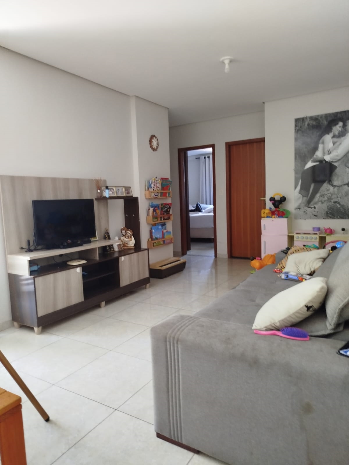 Veneza I Ótimo apto 3 qts suíte elevador