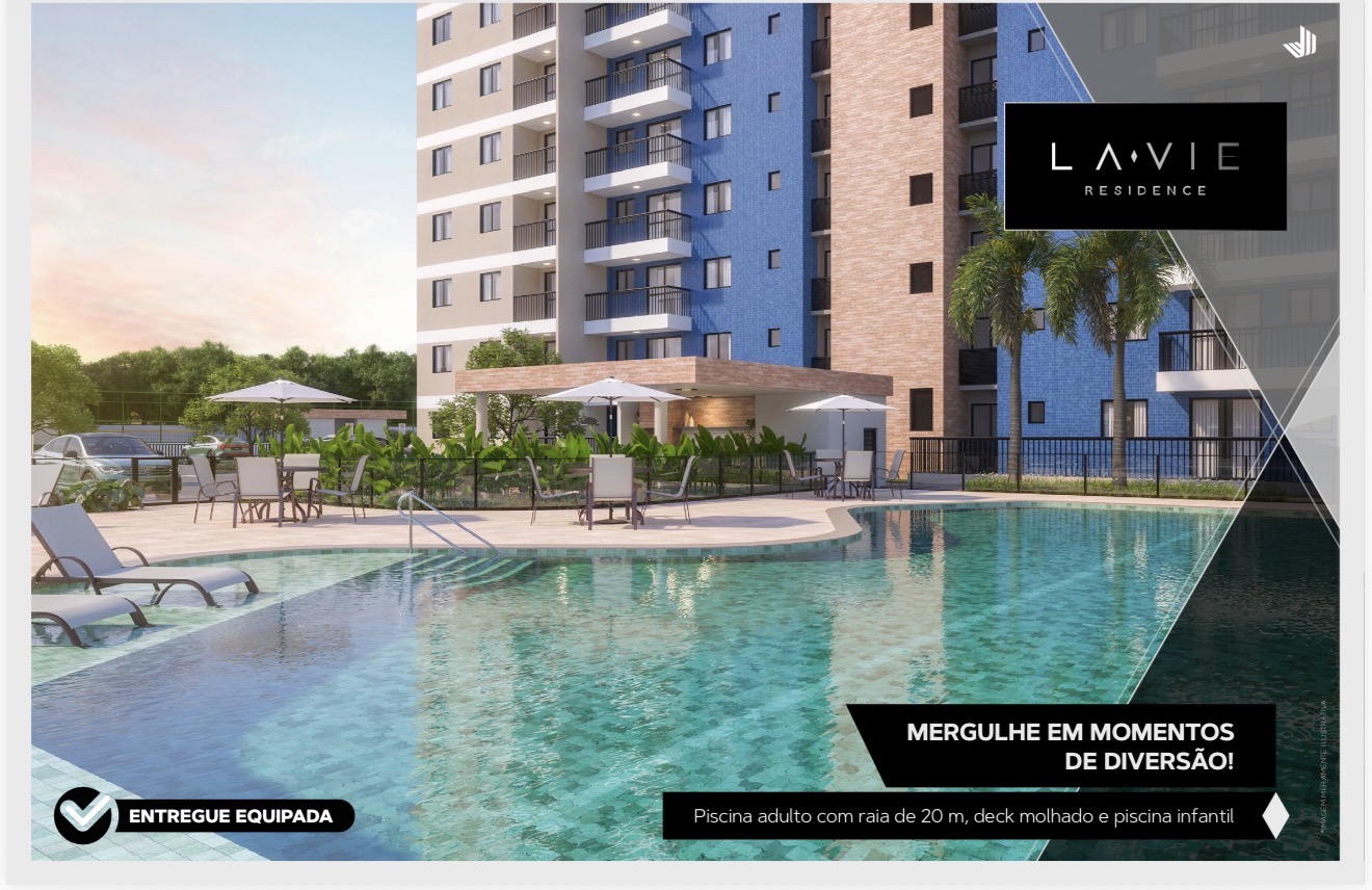 Apartamento em Jabotiana , Aracaju-SE