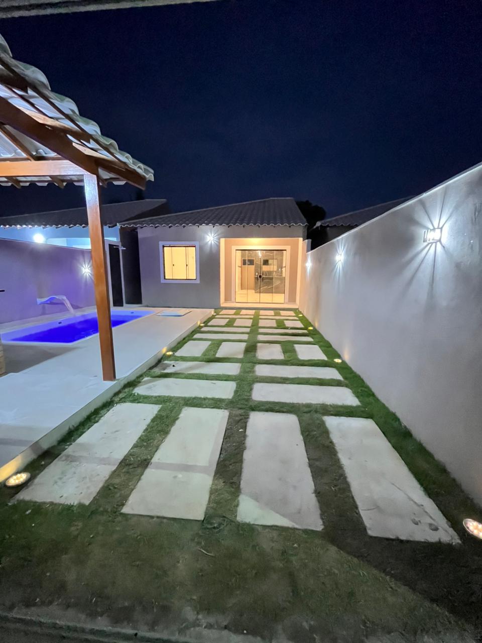 Modelo disponível para visitação   Na principal do Gravatá 2 — venha conhecer!