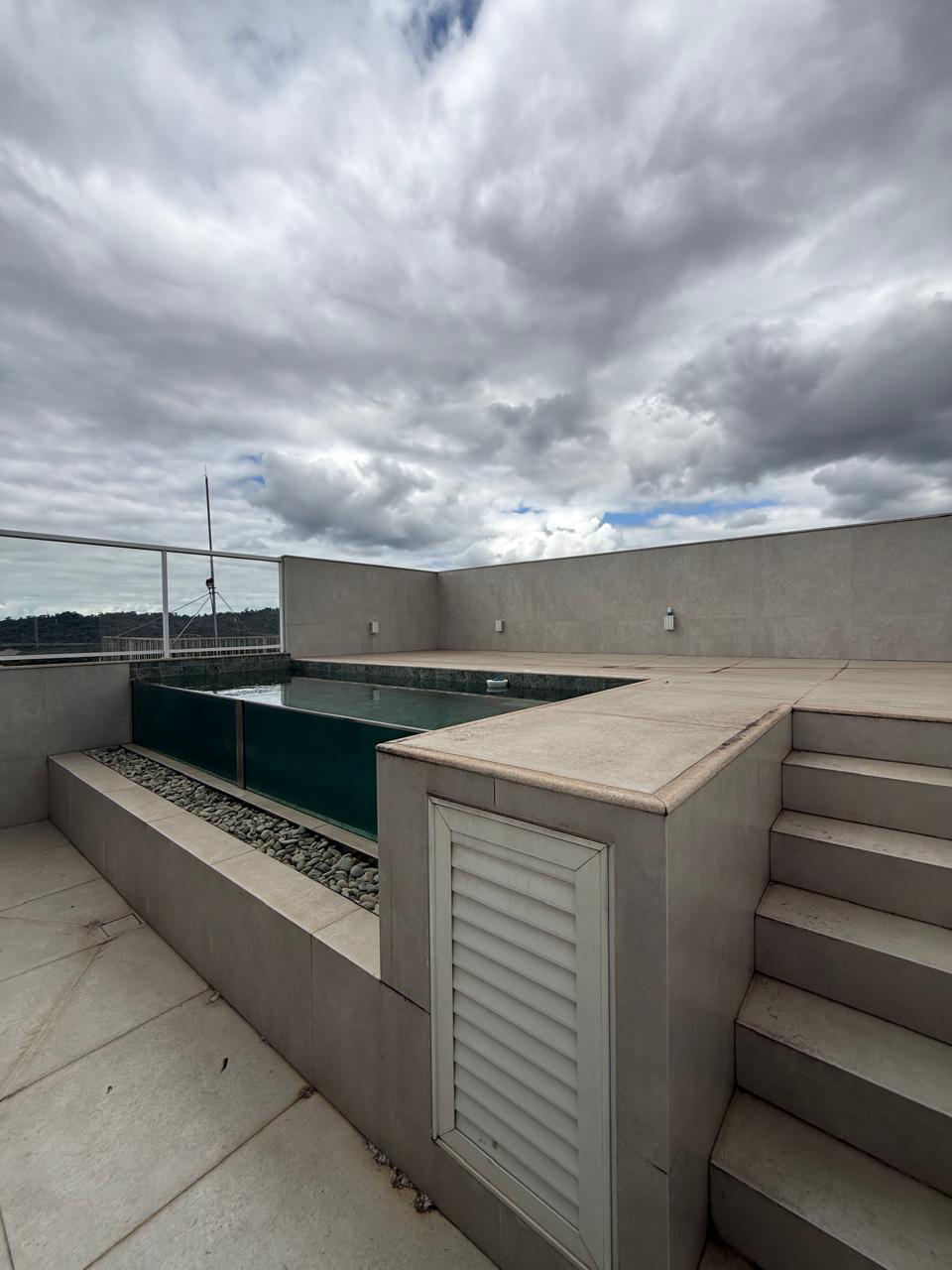 Cobertura no bairro Horto