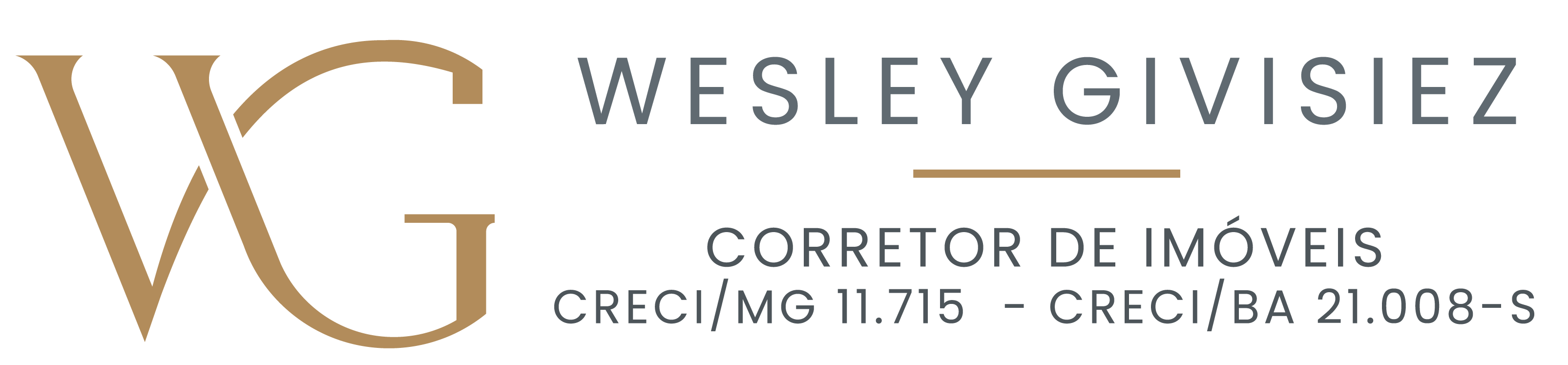 Wesley Corretor de Imóveis